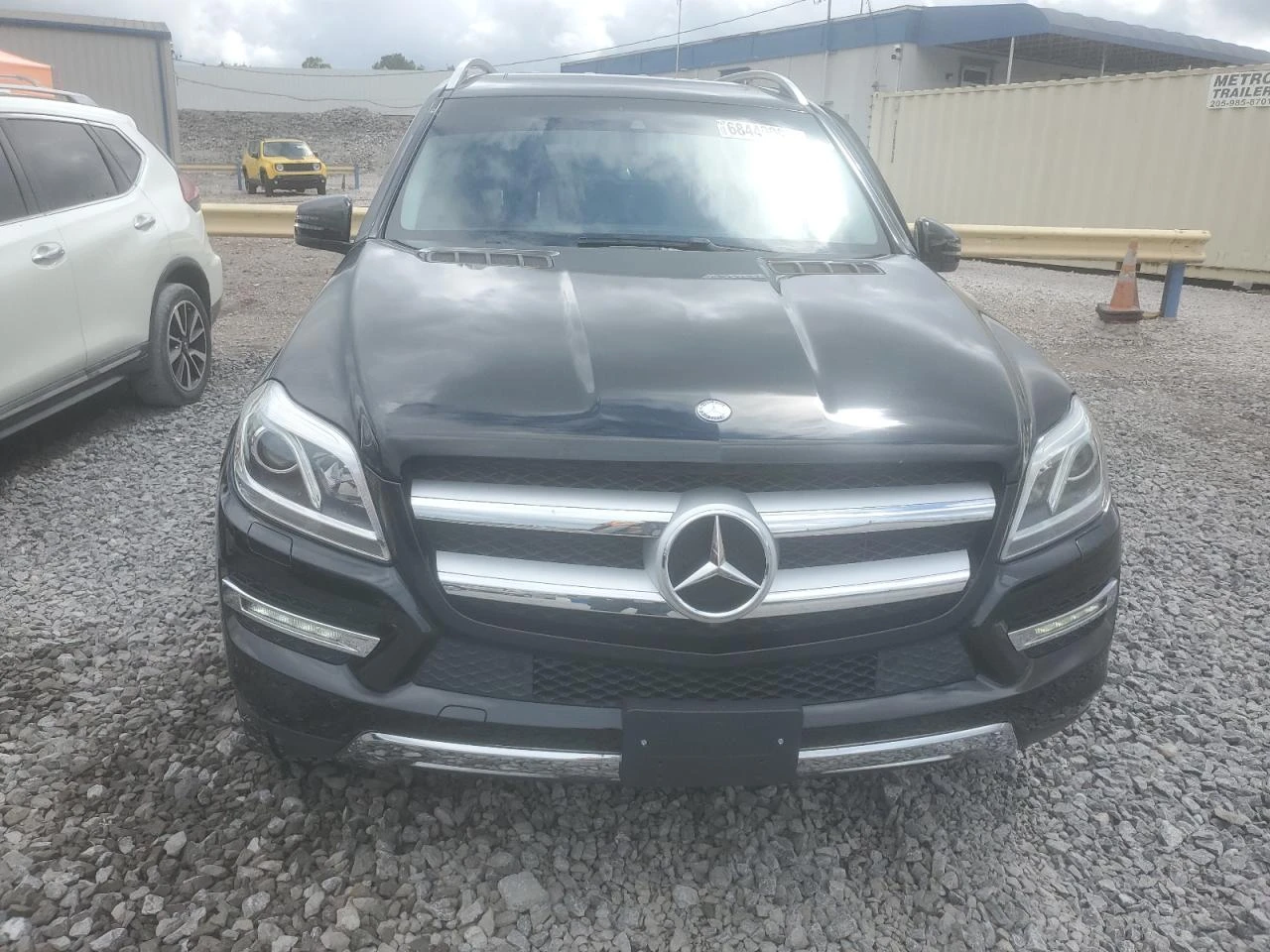 Mercedes-Benz GL 450 4MATIC* HARMAN/KARDON* ПАНО* ОБДУХ* 7 МЕСТНА - изображение 2