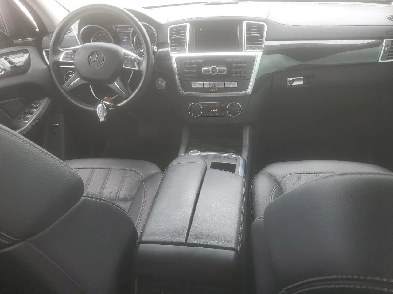 Mercedes-Benz GL 450 4MATIC* HARMAN/KARDON* ПАНО* ОБДУХ* 7 МЕСТНА - изображение 8