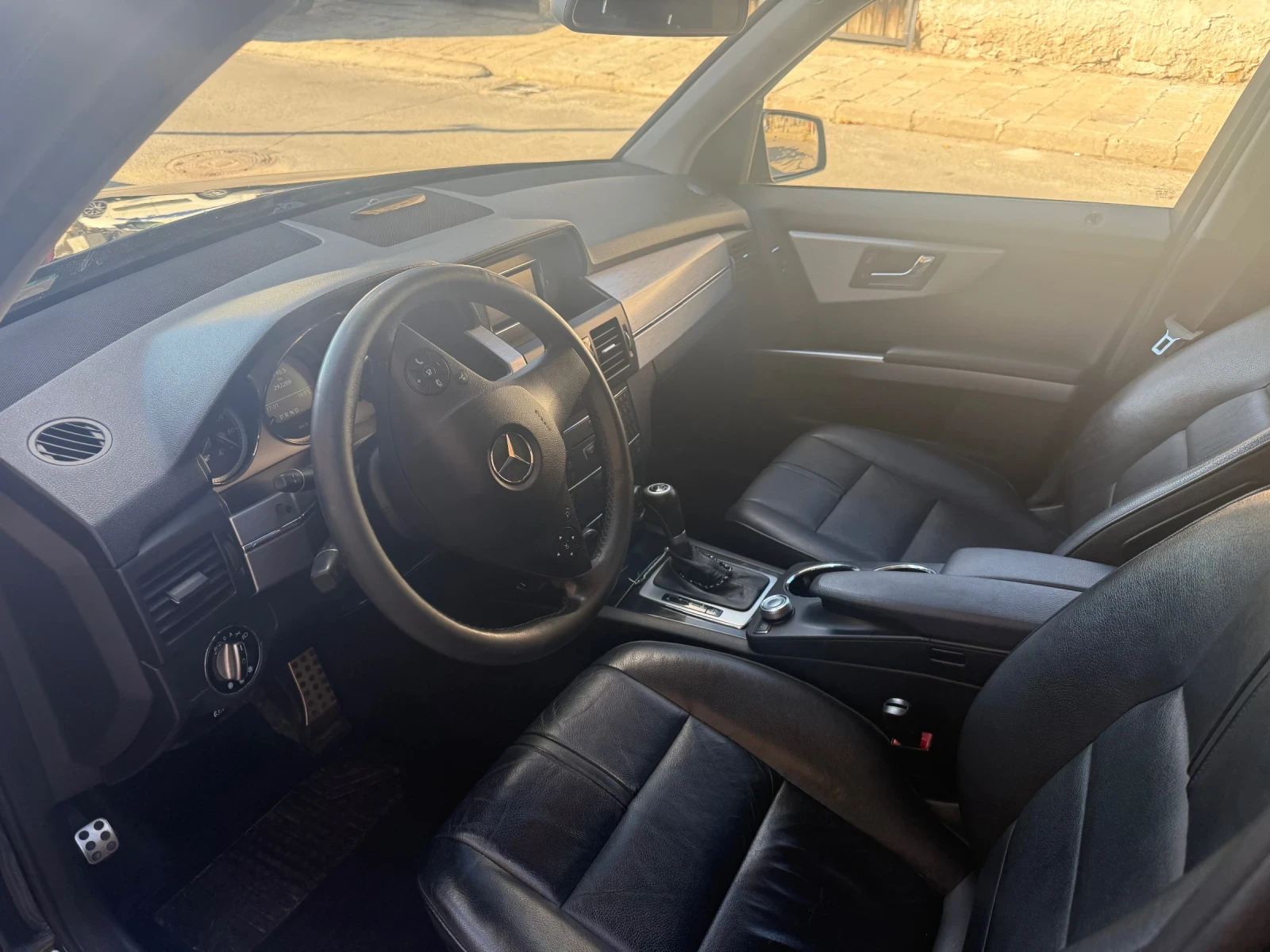 Mercedes-Benz GLK 320 - изображение 7
