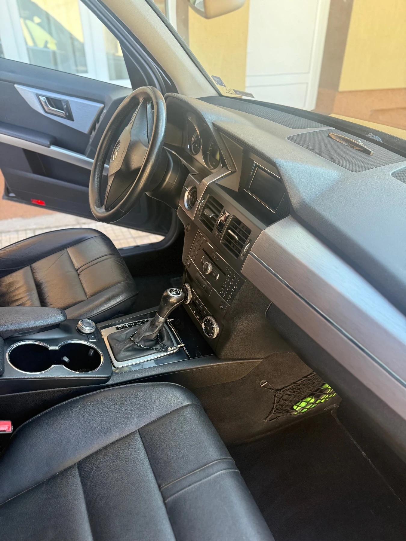 Mercedes-Benz GLK 320 - изображение 9