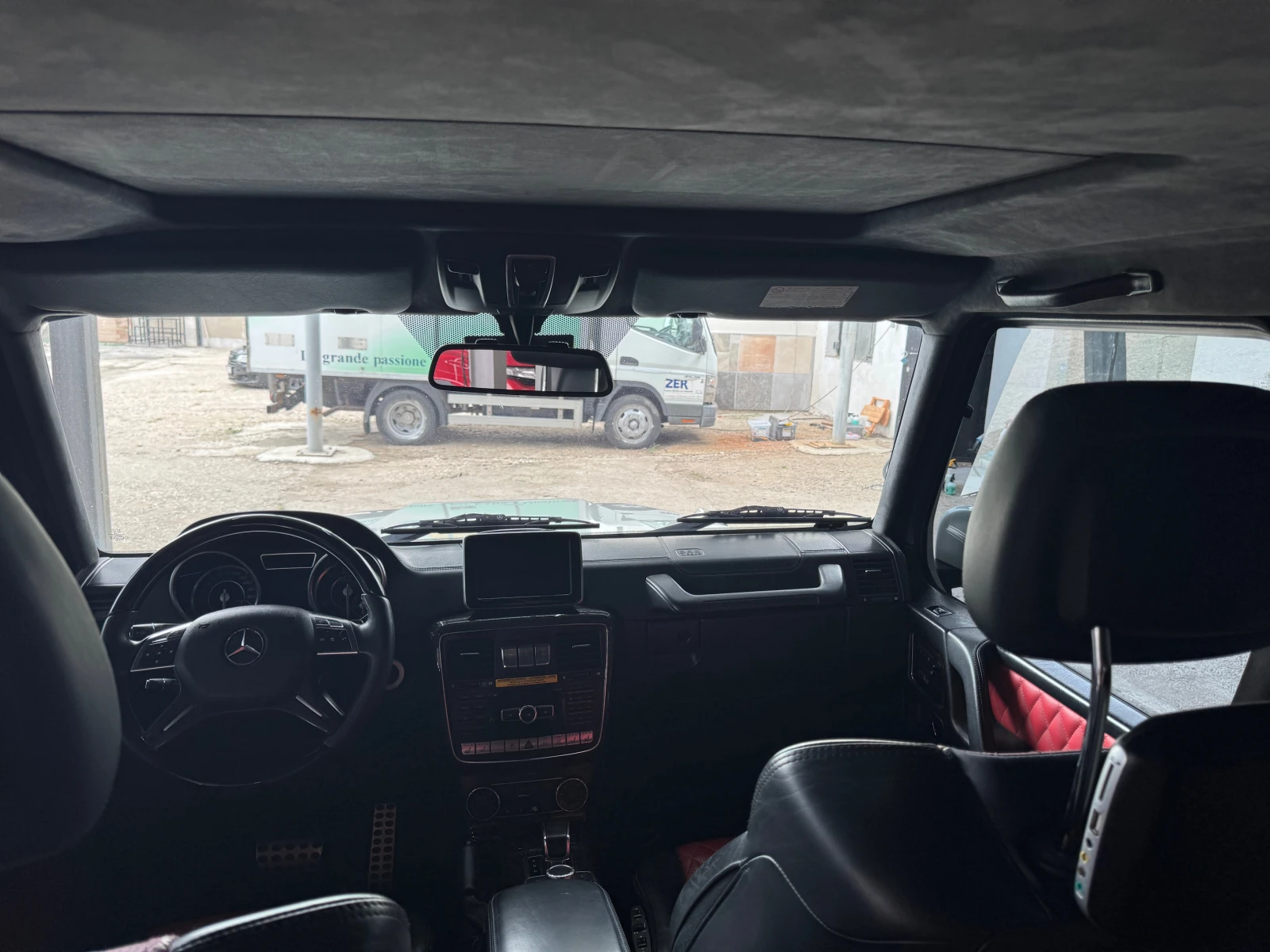 Mercedes-Benz G 63 AMG TOP | Mobile.bg   12