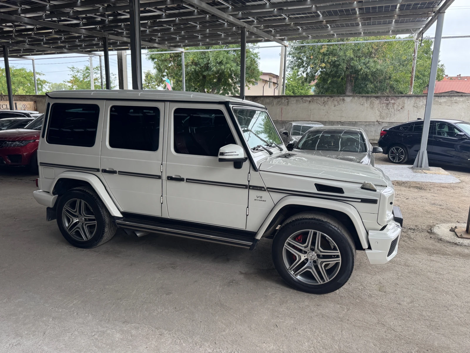 Mercedes-Benz G 63 AMG TOP - изображение 6