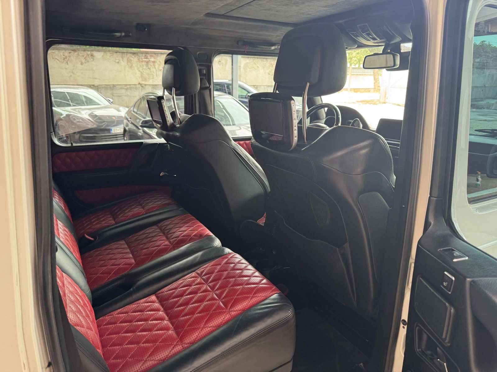 Mercedes-Benz G 63 AMG TOP - изображение 10