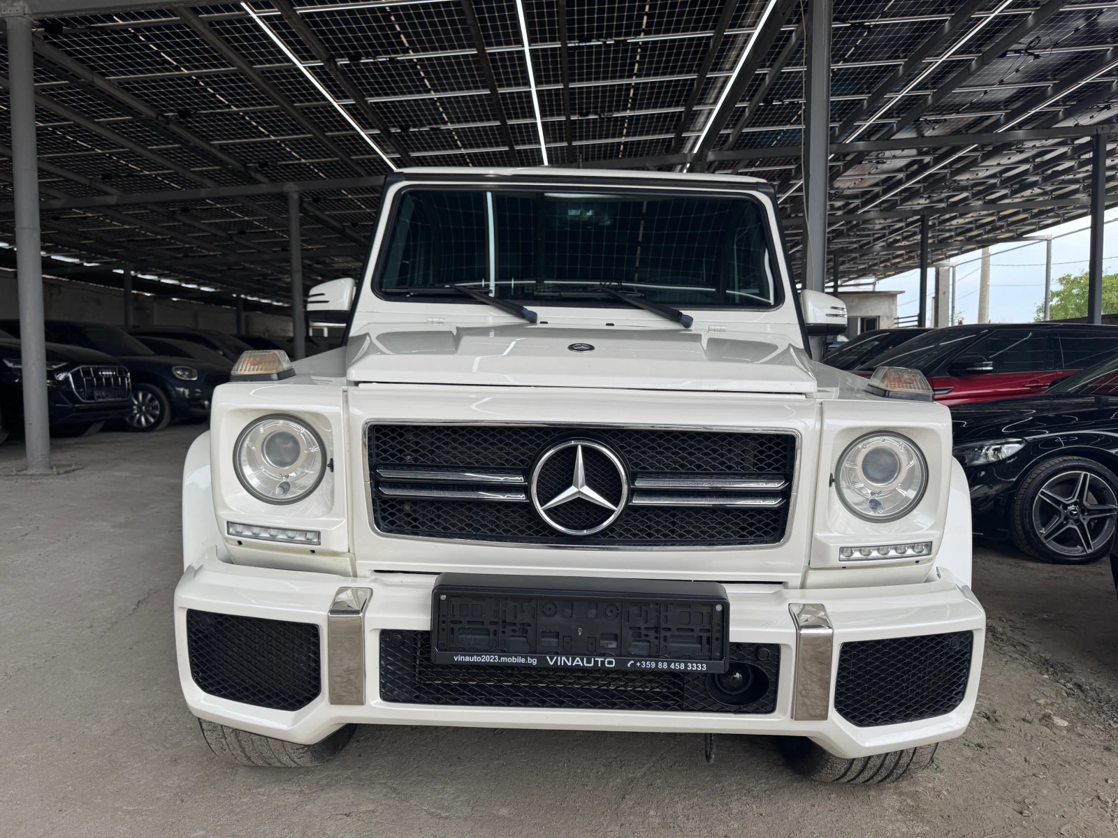 Mercedes-Benz G 63 AMG TOP - изображение 3