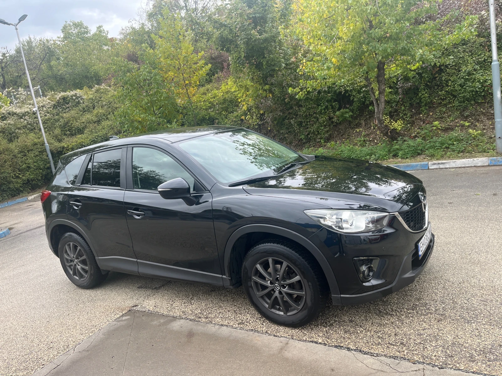Mazda CX-5 2.2 / 4x4 LUXORY | Mobile.bg   1