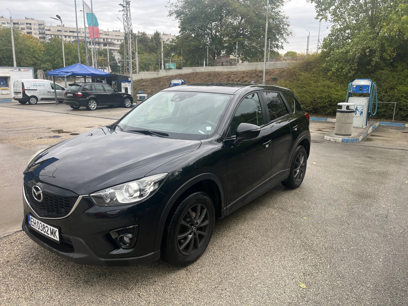 Mazda CX-5 2.2 / 4x4 LUXORY | Mobile.bg   2