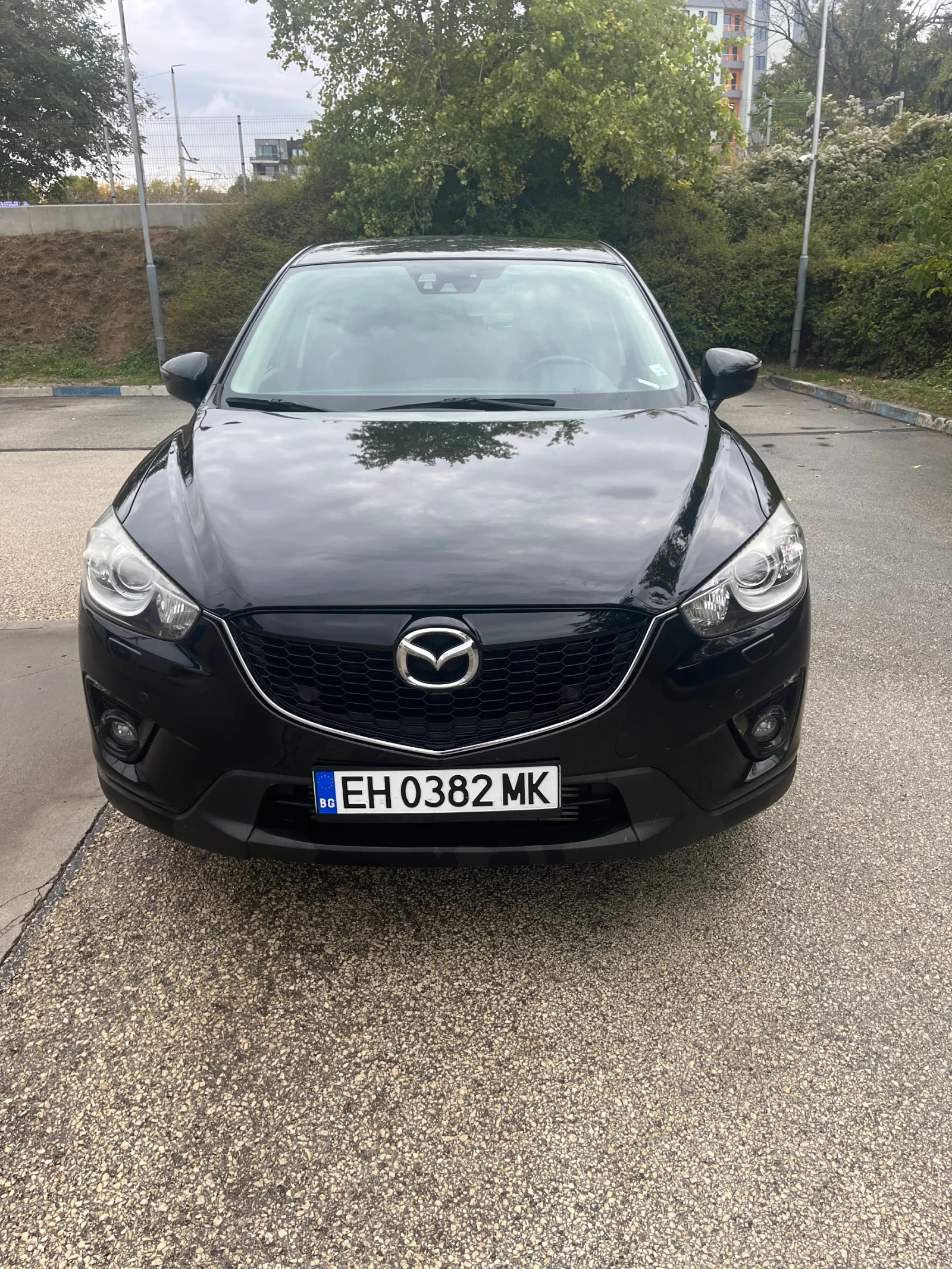 Mazda CX-5 2.2 / 4x4 LUXORY | Mobile.bg   4