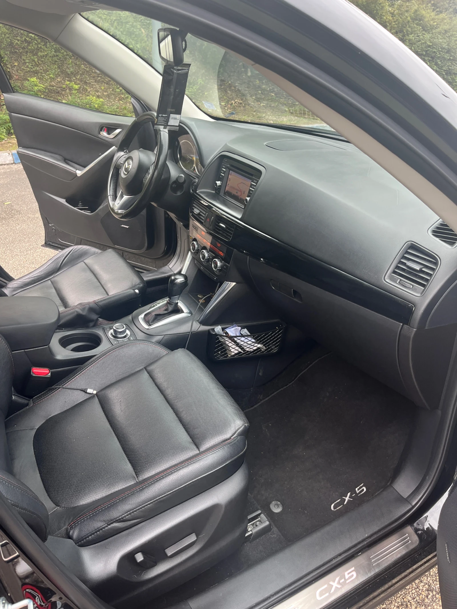 Mazda CX-5 2.2 / 4x4 LUXORY | Mobile.bg   9