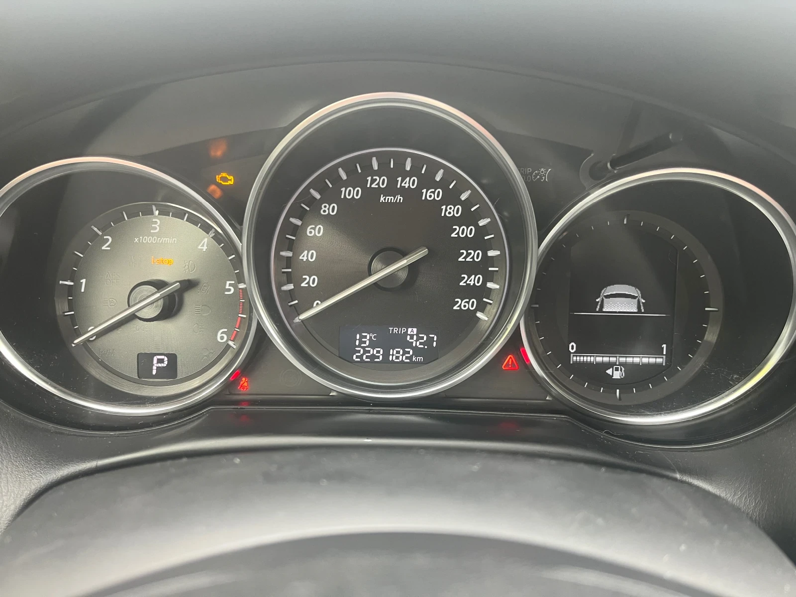 Mazda CX-5 2.2 / 4x4 LUXORY | Mobile.bg   8