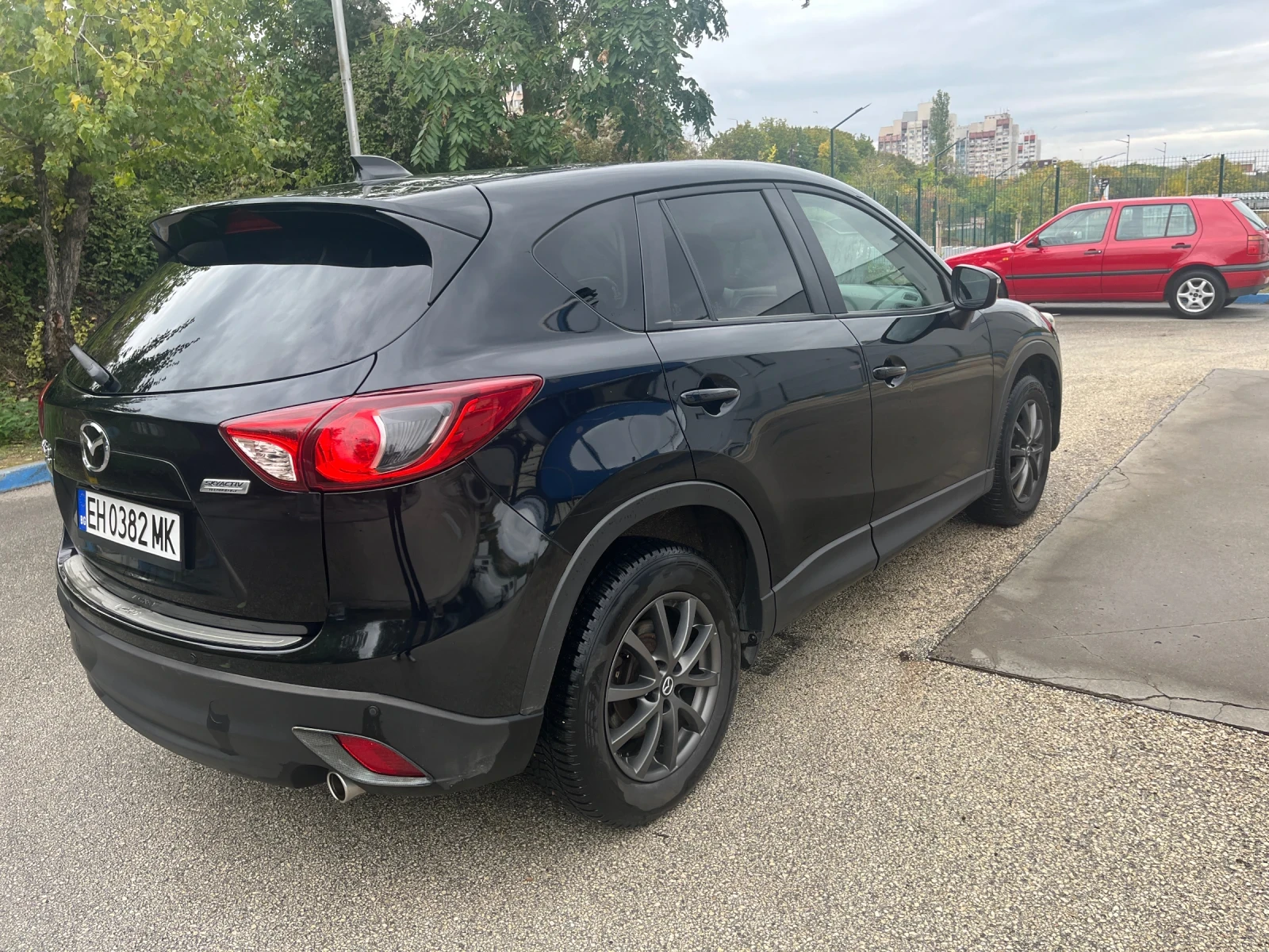 Mazda CX-5 2.2 / 4x4 LUXORY | Mobile.bg   3