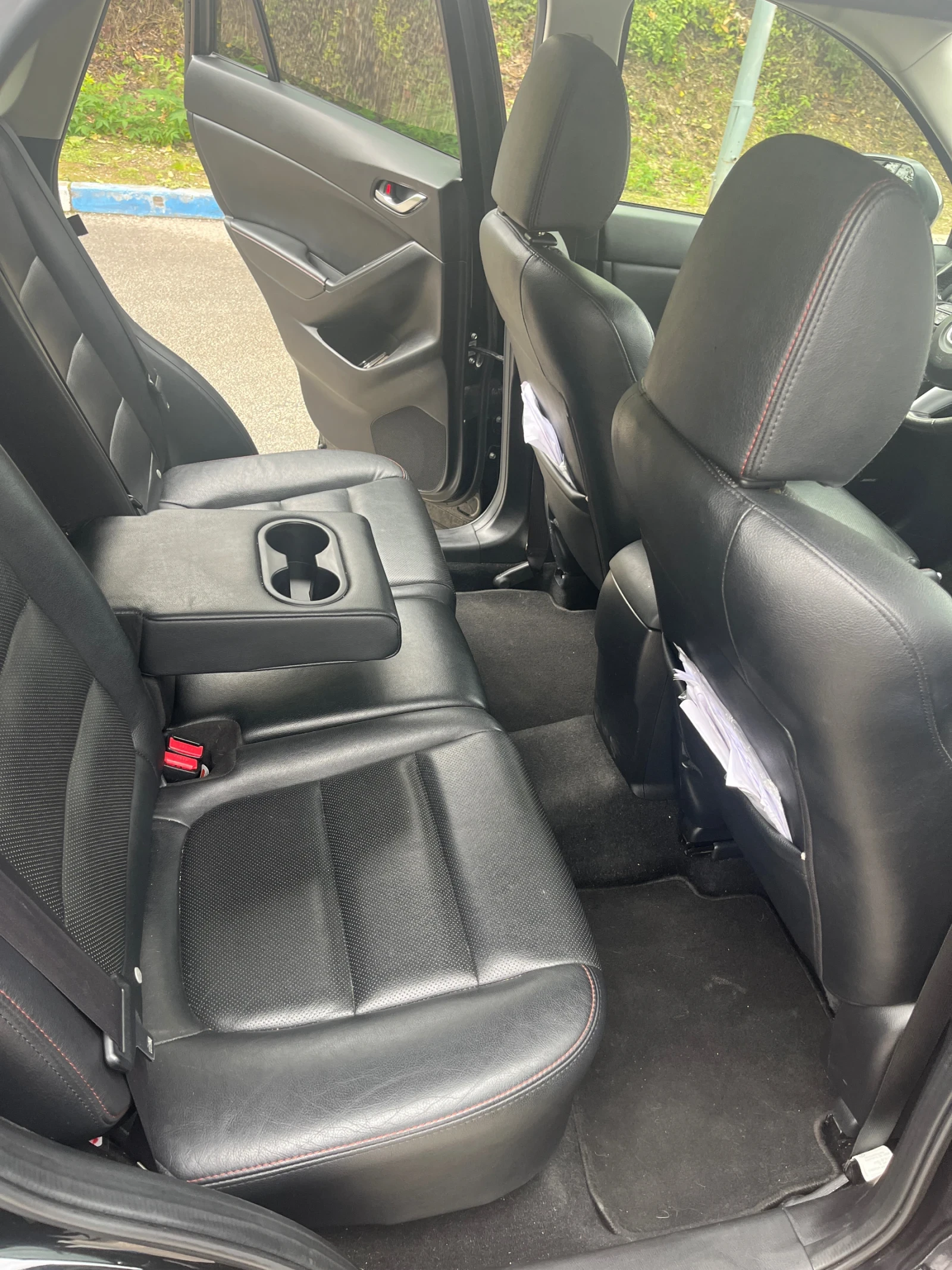 Mazda CX-5 2.2 / 4x4 LUXORY | Mobile.bg   12