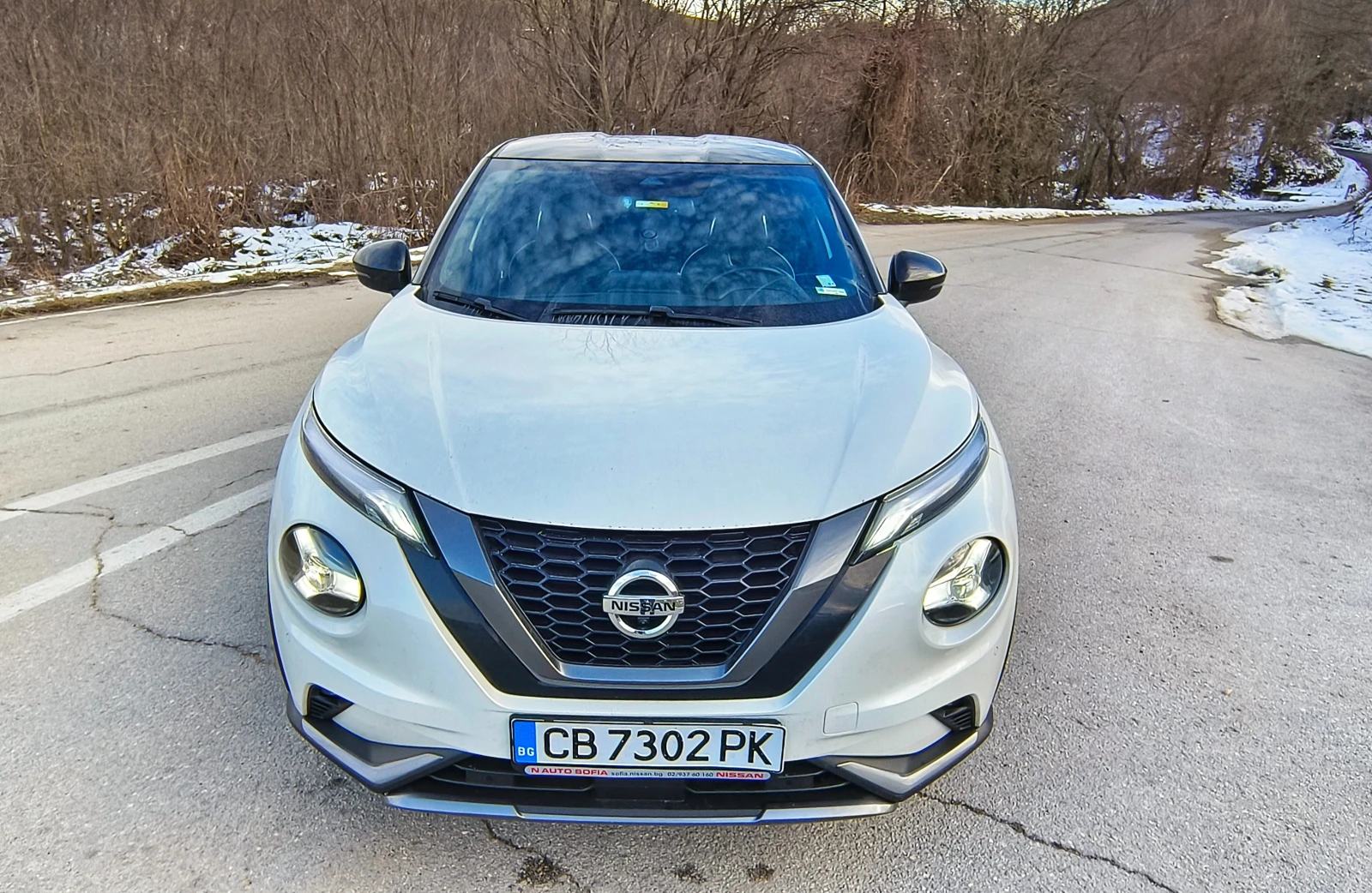 Nissan Juke N-Design | Mobile.bg — изображение 2