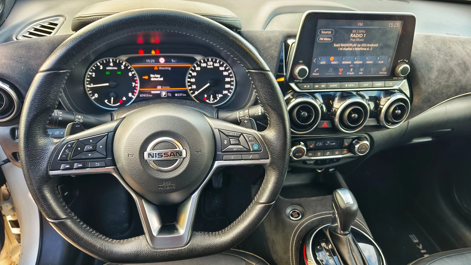 Nissan Juke N-Design | Mobile.bg — изображение 10