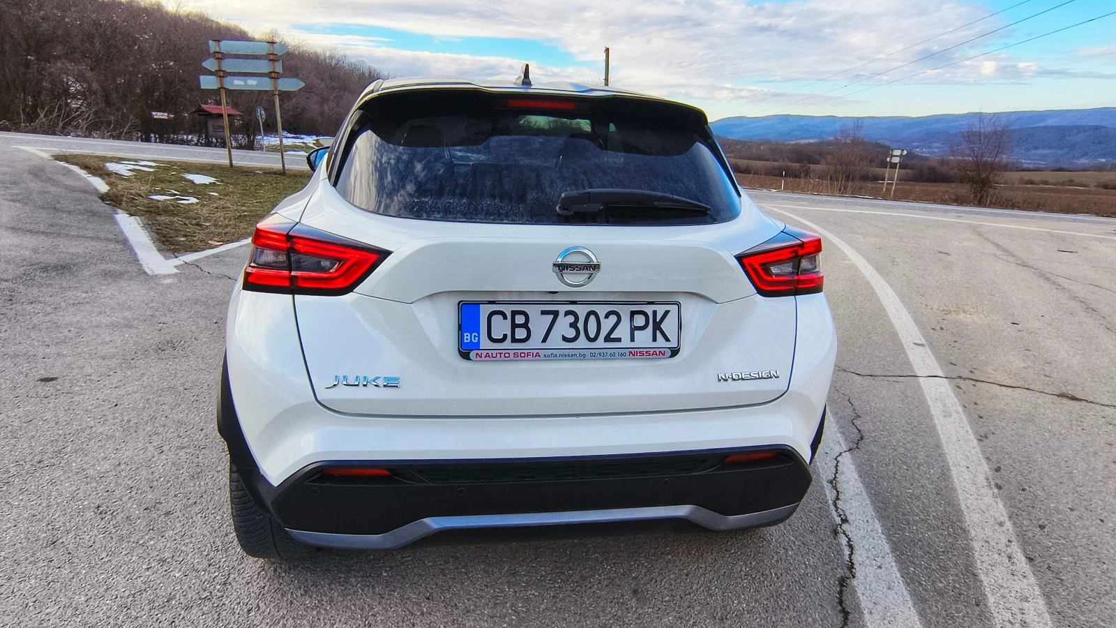 Nissan Juke N-Design | Mobile.bg — изображение 5