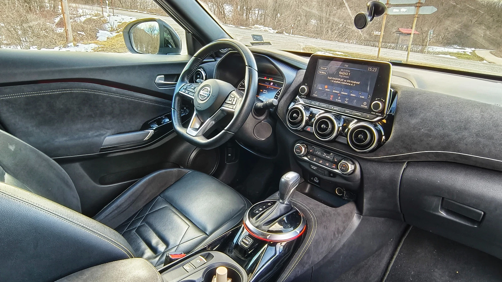 Nissan Juke N-Design | Mobile.bg — изображение 11