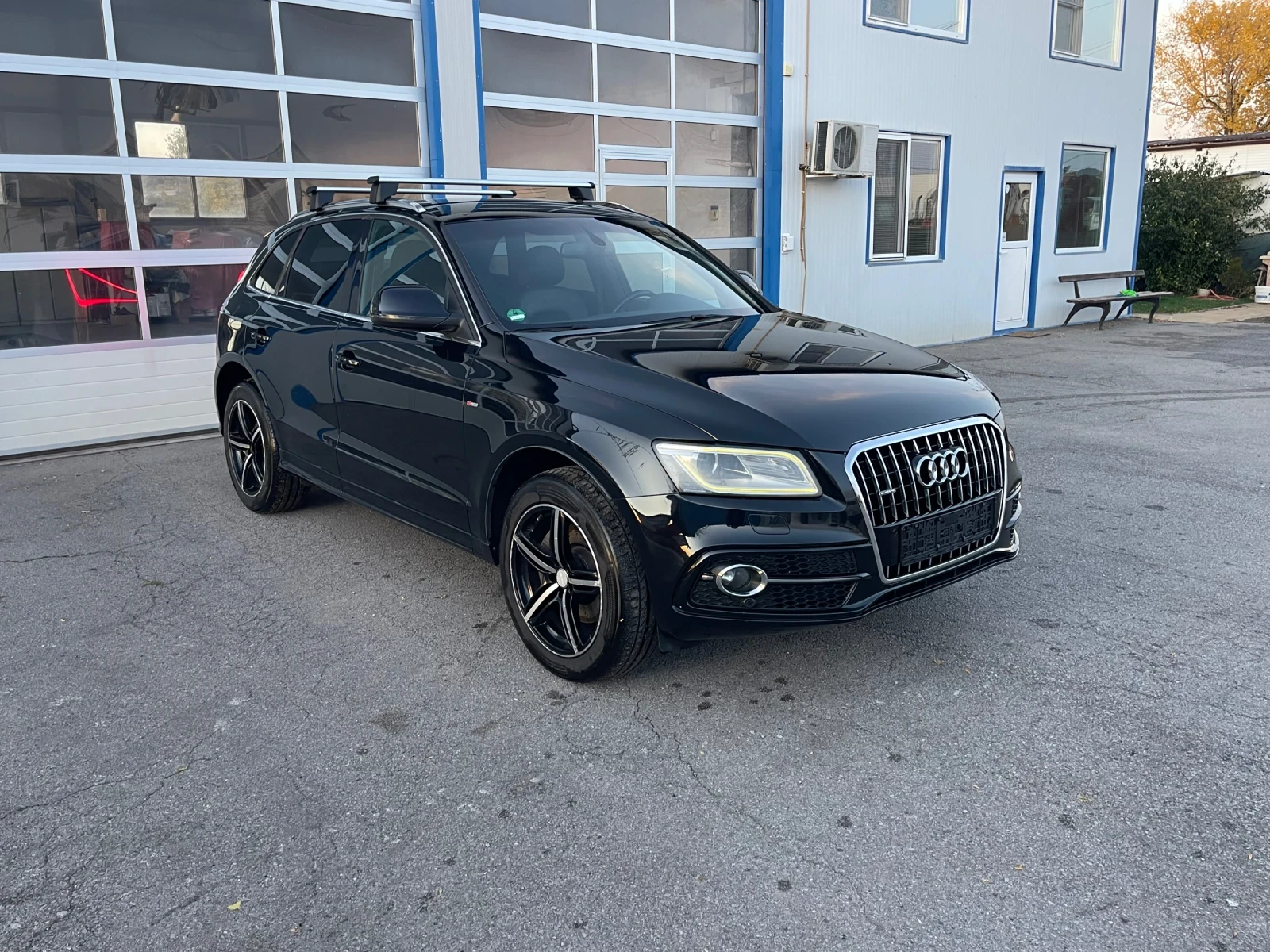 Audi Q5 S - line | Quattro | Дискове и накладки | Подгрев  - изображение 3