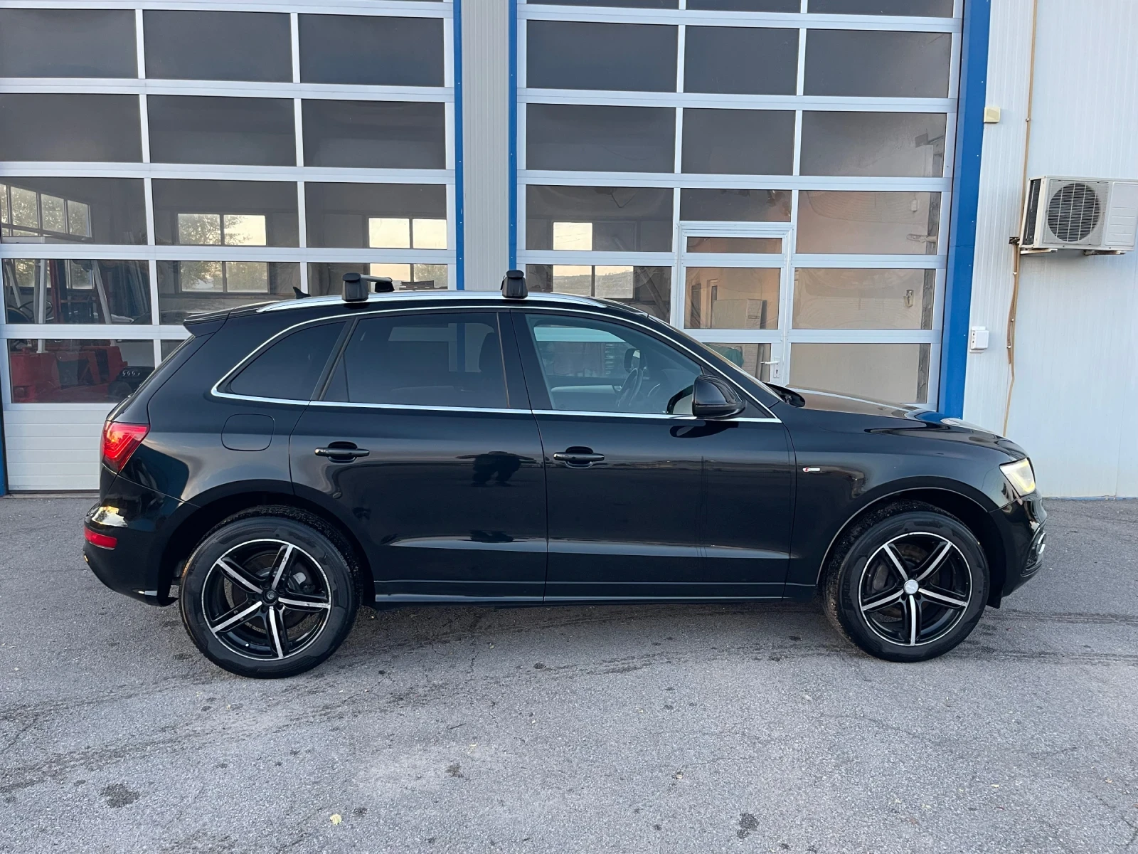 Audi Q5 S - line | Quattro | Дискове и накладки | Подгрев  - изображение 5