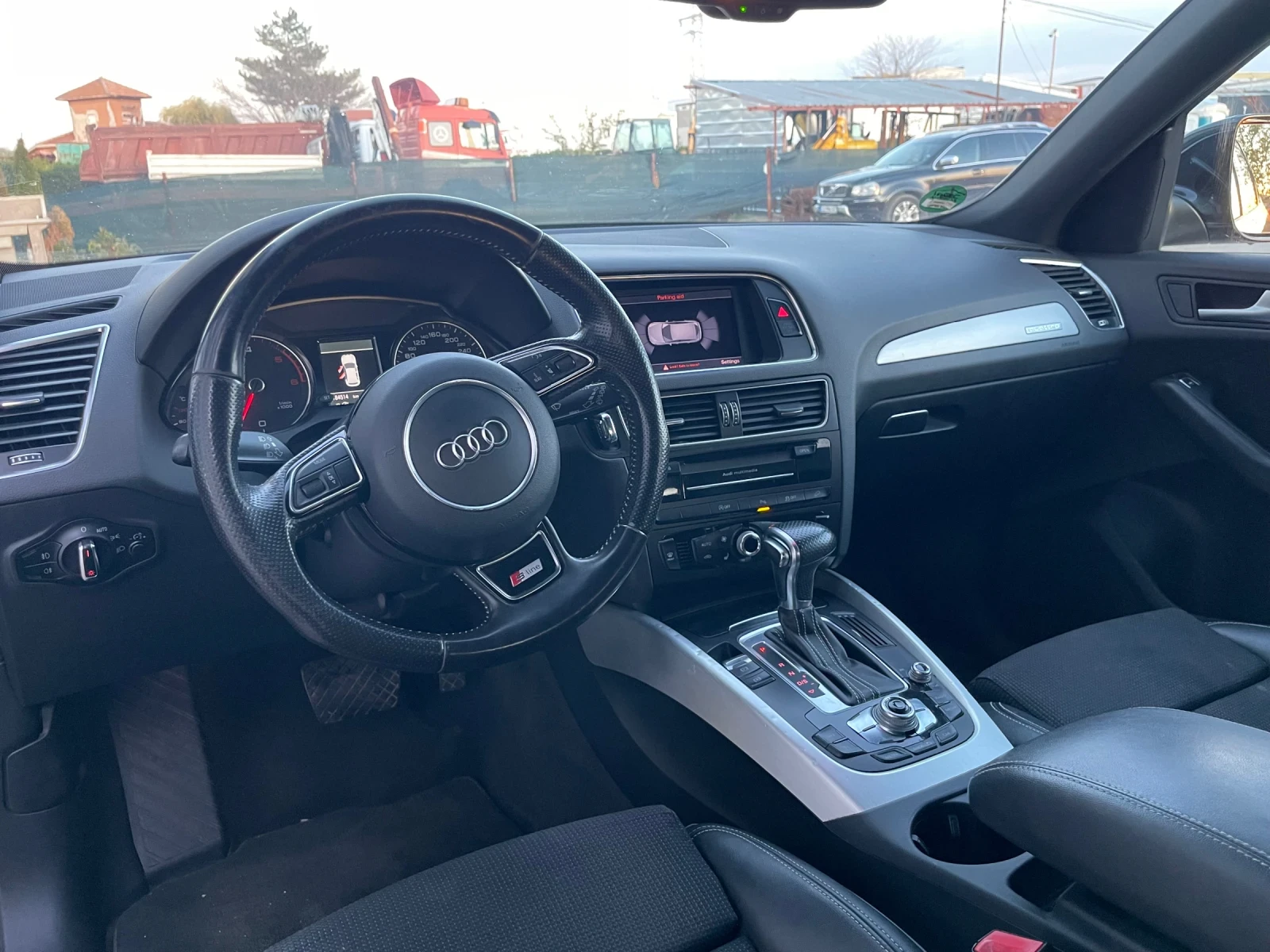 Audi Q5 S - line | Quattro | Дискове и накладки | Подгрев  - изображение 10