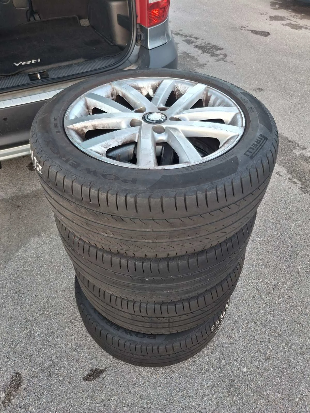 Skoda Yeti 2.0 TDI* 4x4* * * NAVI | Mobile.bg   17