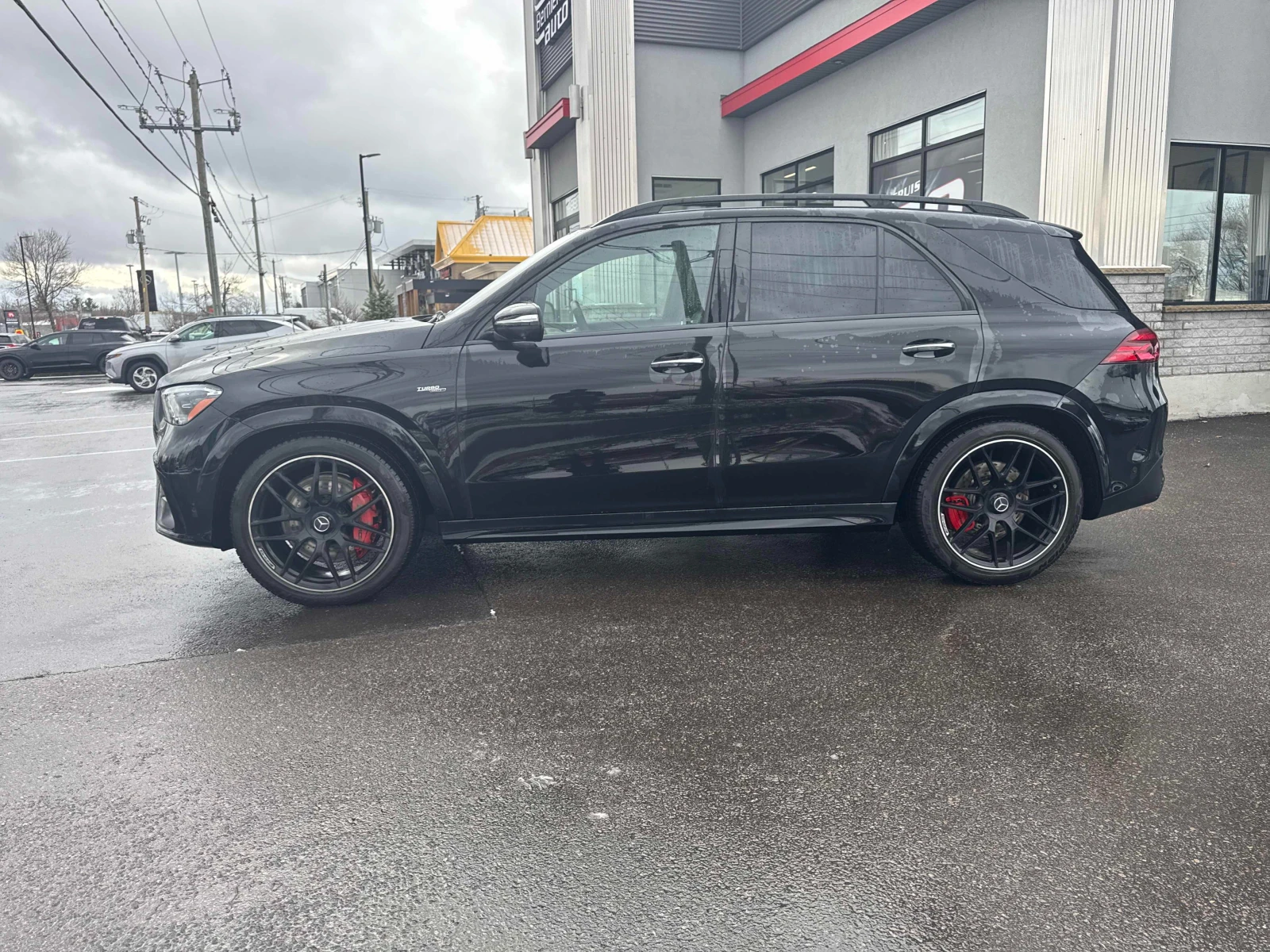 Mercedes-Benz GLE 53 4MATIC * CARFAX *    | Mobile.bg   3