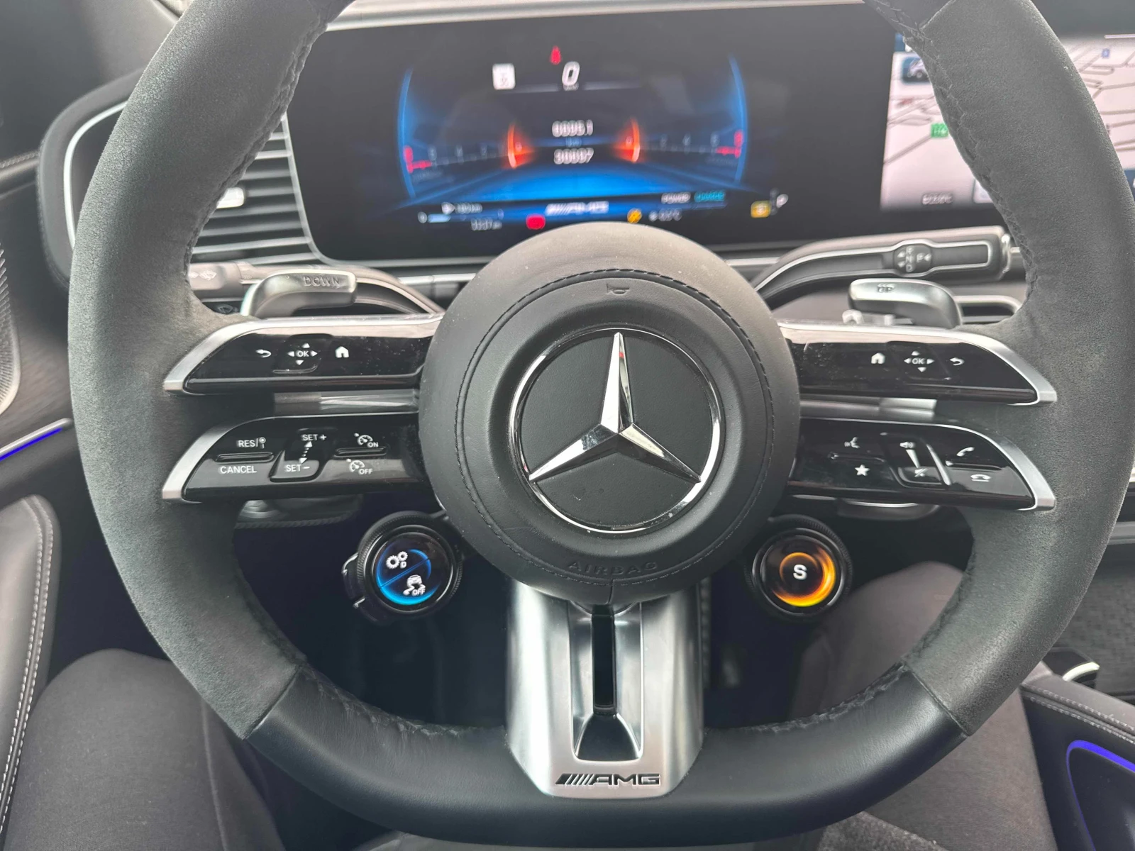 Mercedes-Benz GLE 53 4MATIC * CARFAX *    | Mobile.bg   7