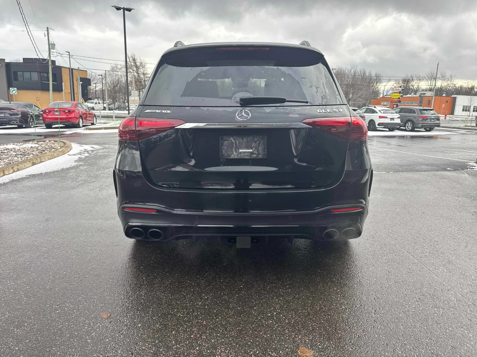 Mercedes-Benz GLE 53 4MATIC * CARFAX *    | Mobile.bg   5