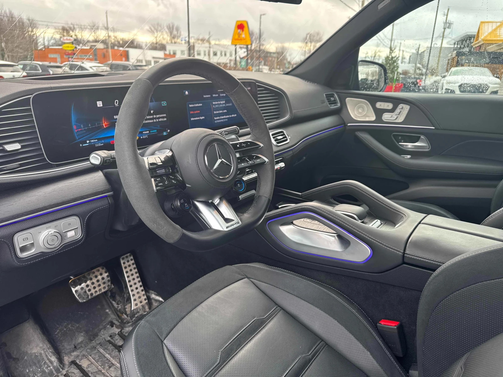 Mercedes-Benz GLE 53 4MATIC * CARFAX *    | Mobile.bg   6