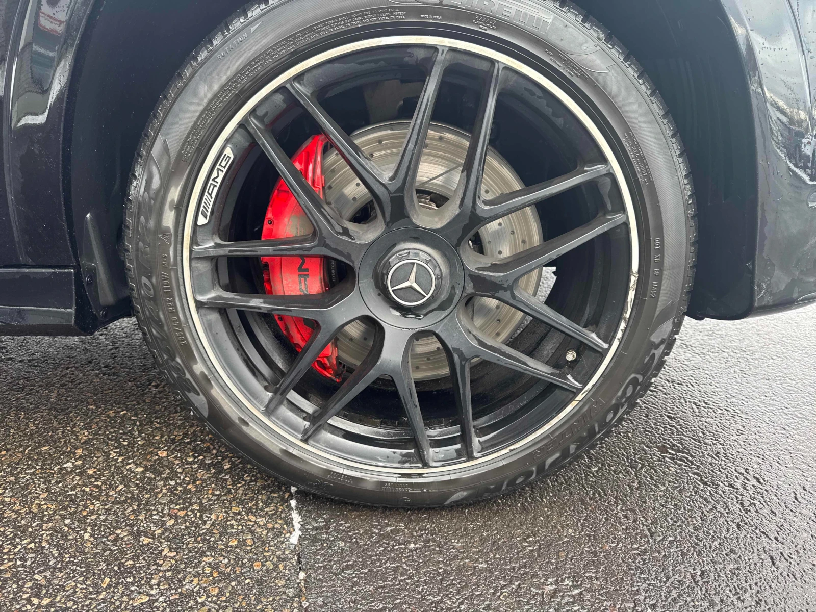 Mercedes-Benz GLE 53 4MATIC * CARFAX *    | Mobile.bg   12