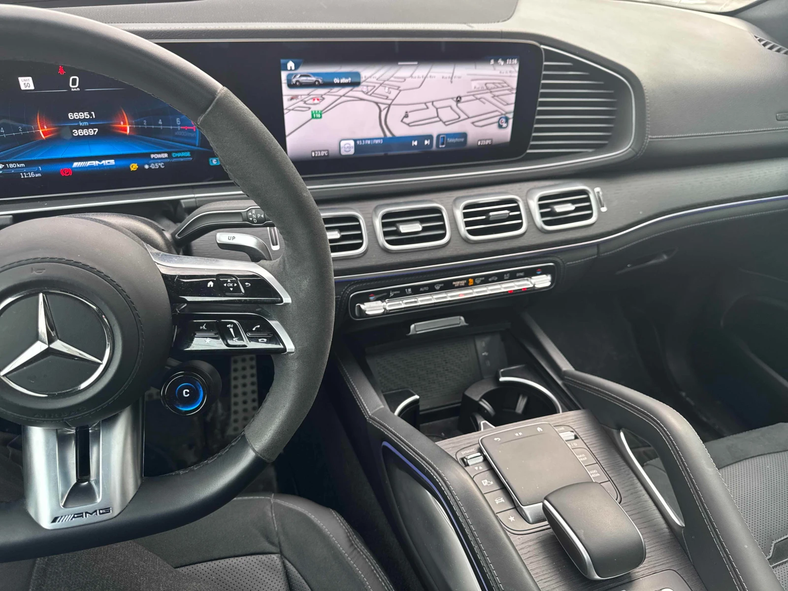 Mercedes-Benz GLE 53 4MATIC * CARFAX *    | Mobile.bg   8