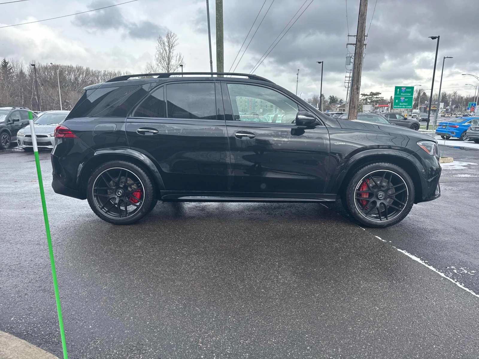 Mercedes-Benz GLE 53 4MATIC * CARFAX *    | Mobile.bg   4