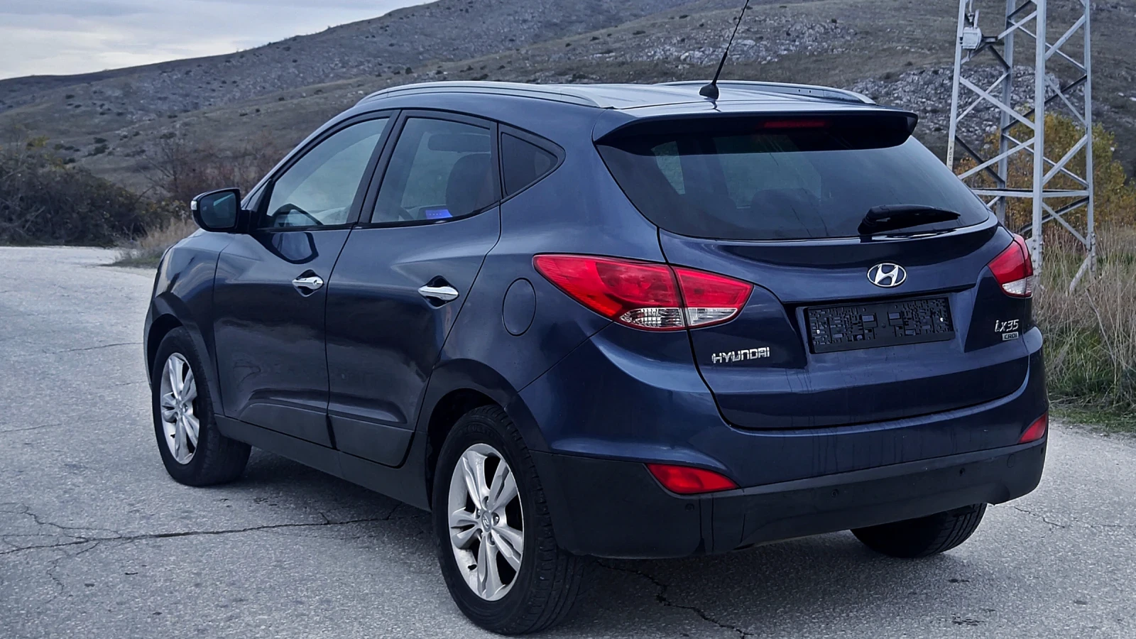 Hyundai IX35 2.0 crdi. NAVI  - изображение 3