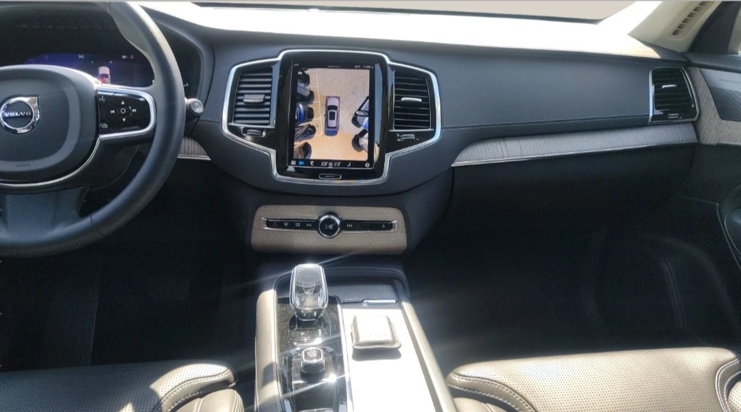 Volvo Xc90 2.0 T8 - изображение 10