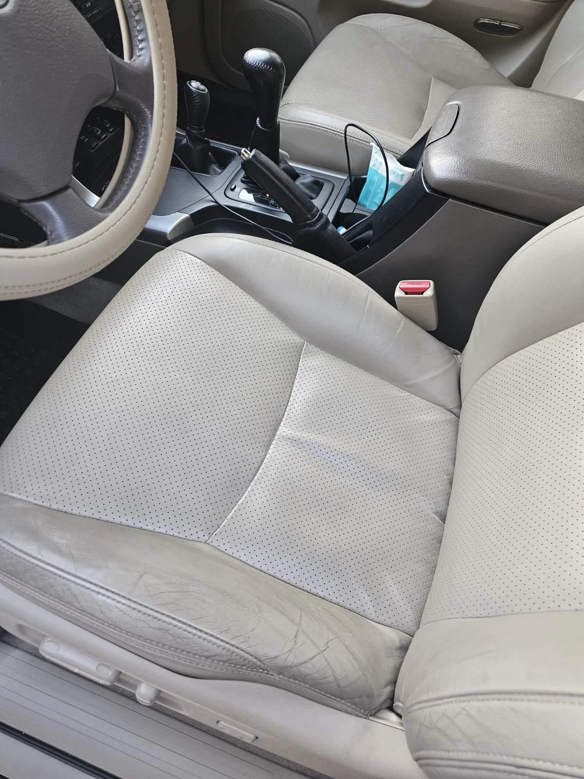 Toyota Land cruiser 120 4.0 benzin ����� ��� ������ | Mobile.bg � ����������� 5