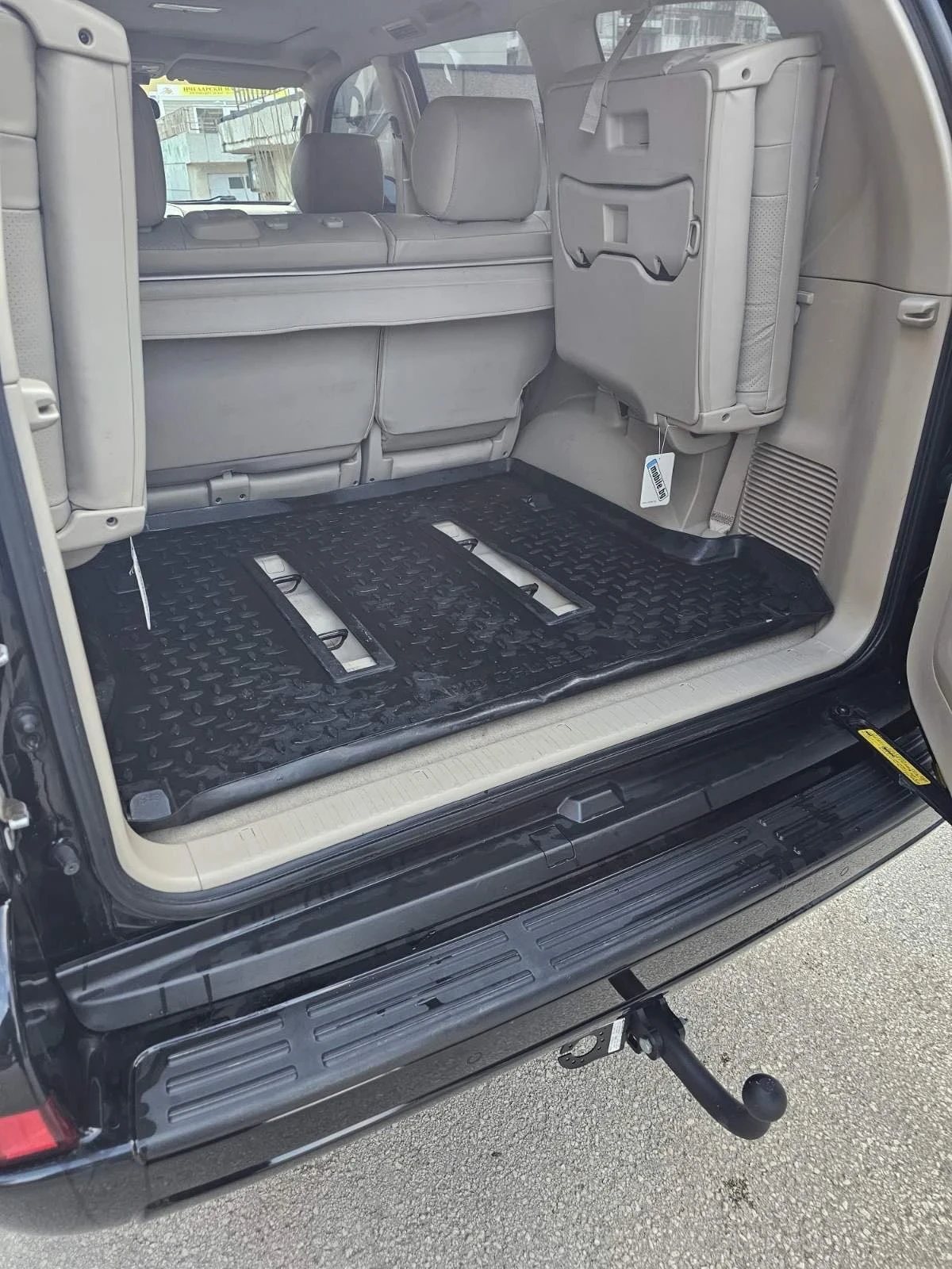 Toyota Land cruiser 120 4.0 benzin ����� ��� ������ | Mobile.bg � ����������� 7