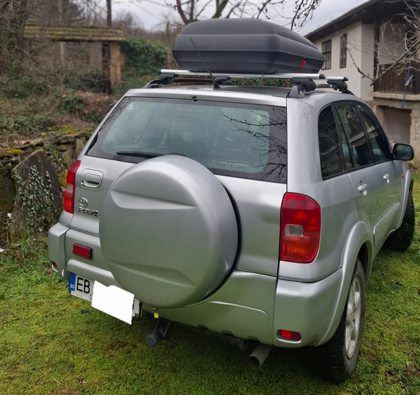 Toyota Rav4 VVTI 2.0i   150  4x4  LPG  - изображение 4