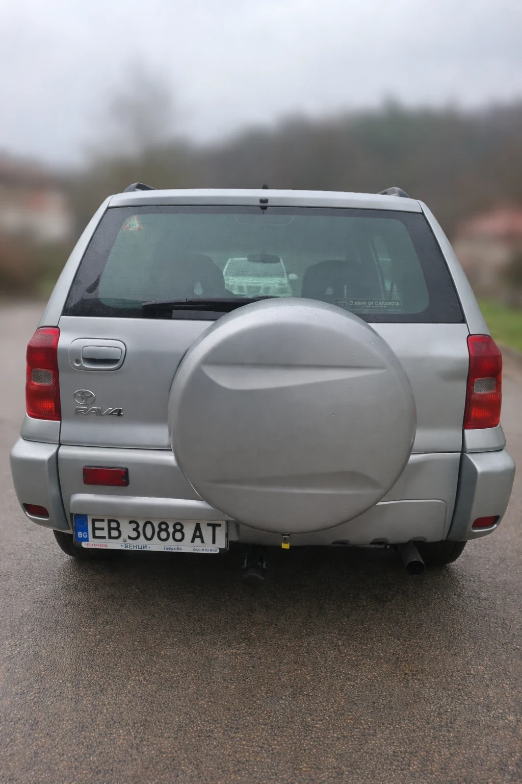 Toyota Rav4 VVTI 2.0i   150  4x4  LPG , снимка 9 - Автомобили и джипове - 53062563