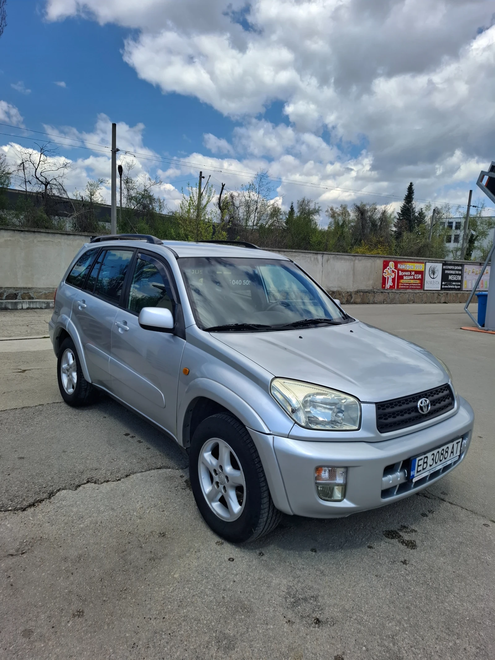 Toyota Rav4 VVTI 2.0i   150  4x4  LPG , снимка 2 - Автомобили и джипове - 53062563