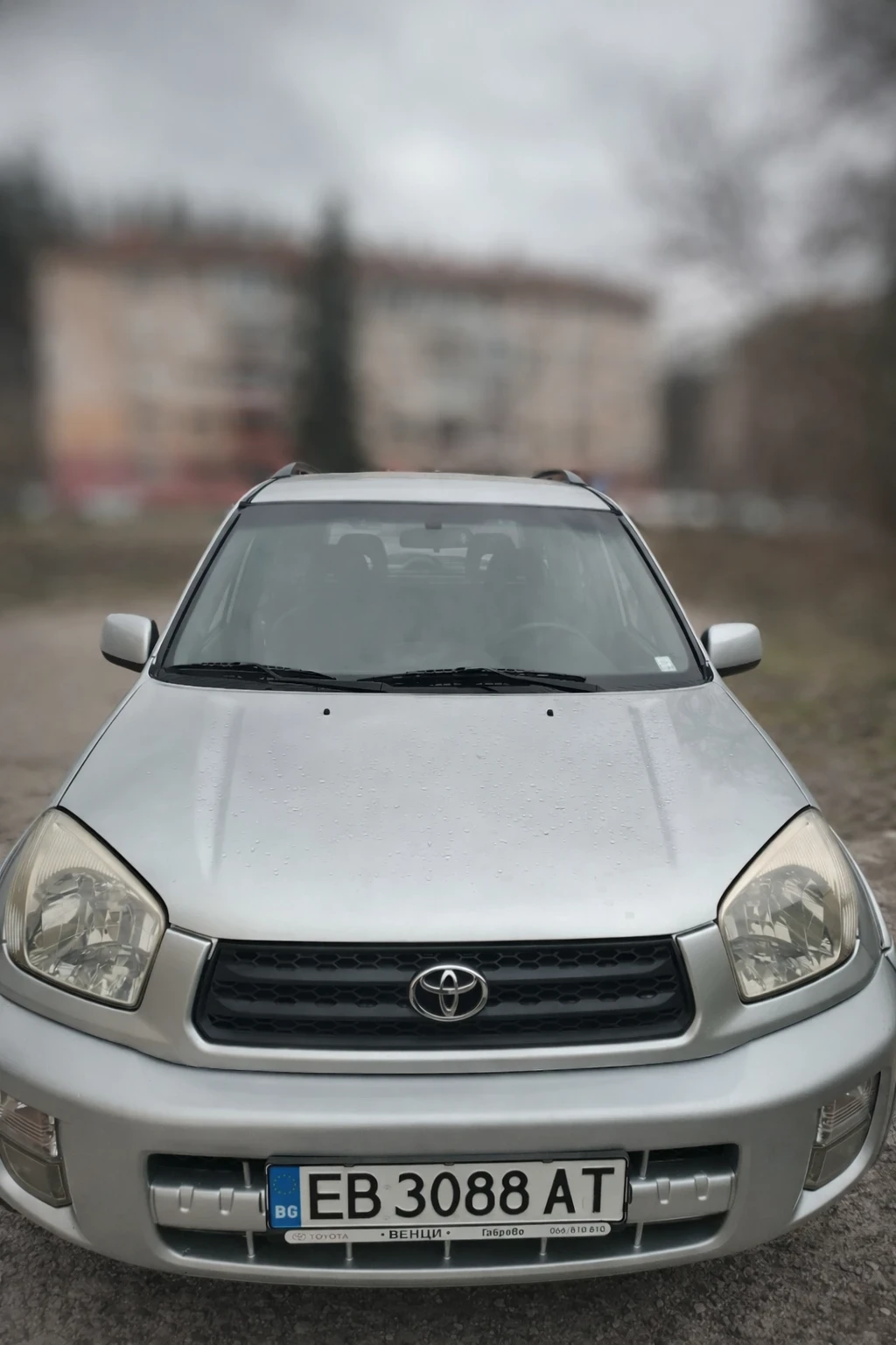 Toyota Rav4 VVTI 2.0i   150  4x4  LPG 