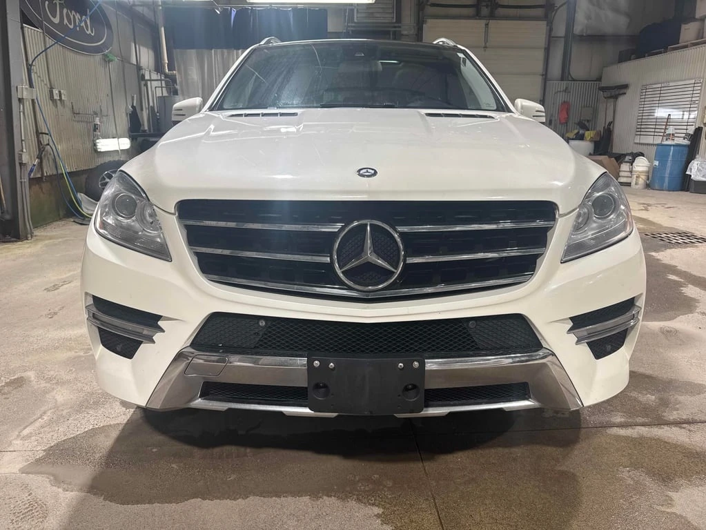 Mercedes-Benz ML 350 2012 * CARFAX * ОТ ПРЕДСТАВИТЕЛСТВО - изображение 2