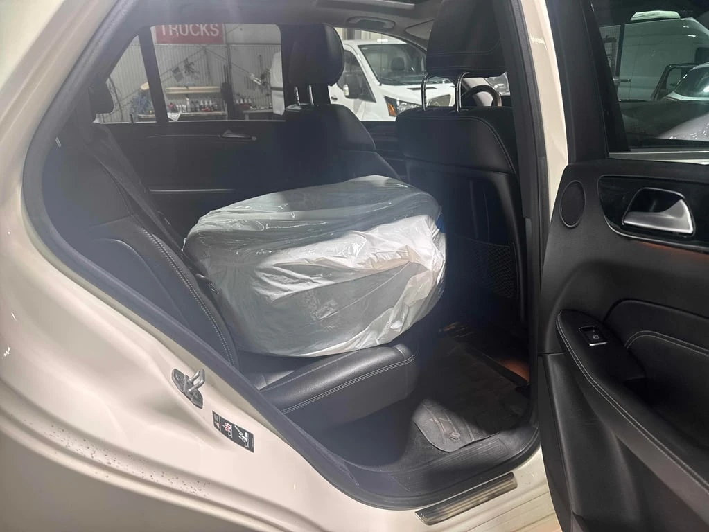 Mercedes-Benz ML 350 2012 * CARFAX * ОТ ПРЕДСТАВИТЕЛСТВО - изображение 10