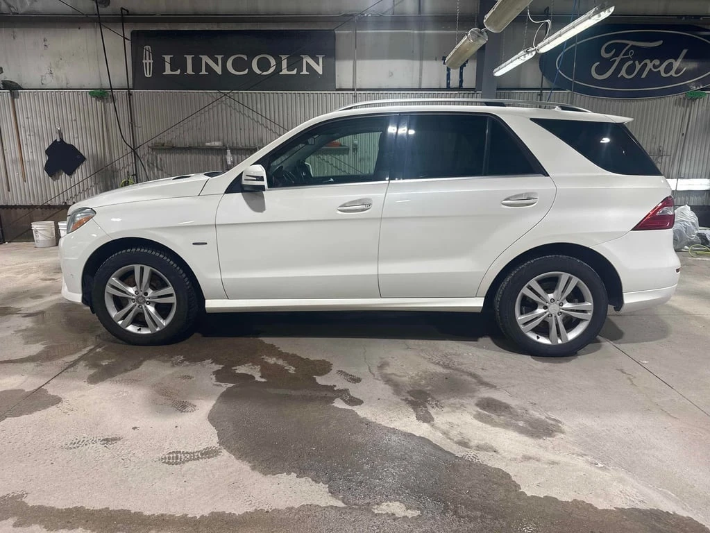Mercedes-Benz ML 350 2012 * CARFAX * ОТ ПРЕДСТАВИТЕЛСТВО - изображение 3