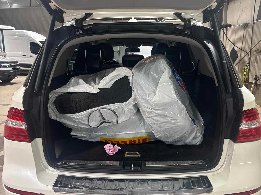 Mercedes-Benz ML 350 2012 * CARFAX * �� ���������������� | Mobile.bg � ����������� 13