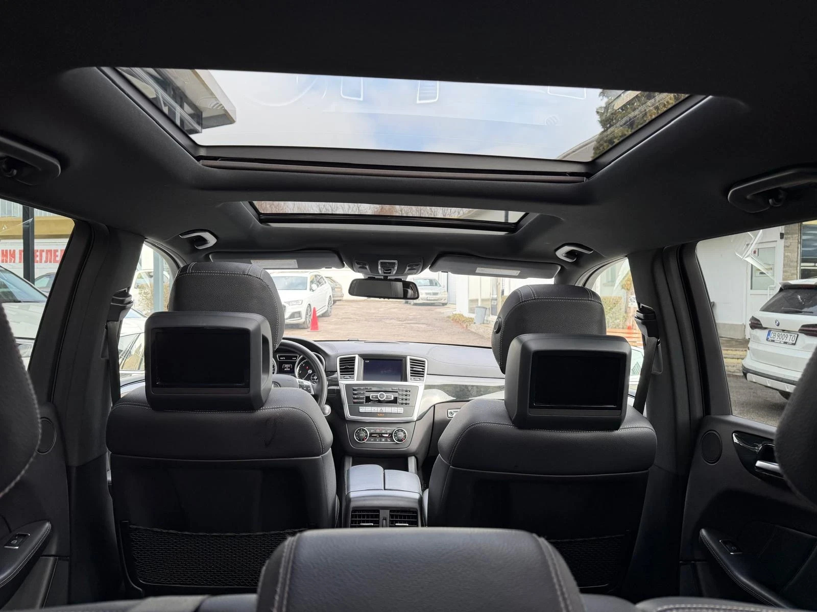 Mercedes-Benz GL 350 4Matic AMG-Pack �������� | Mobile.bg � ����������� 12