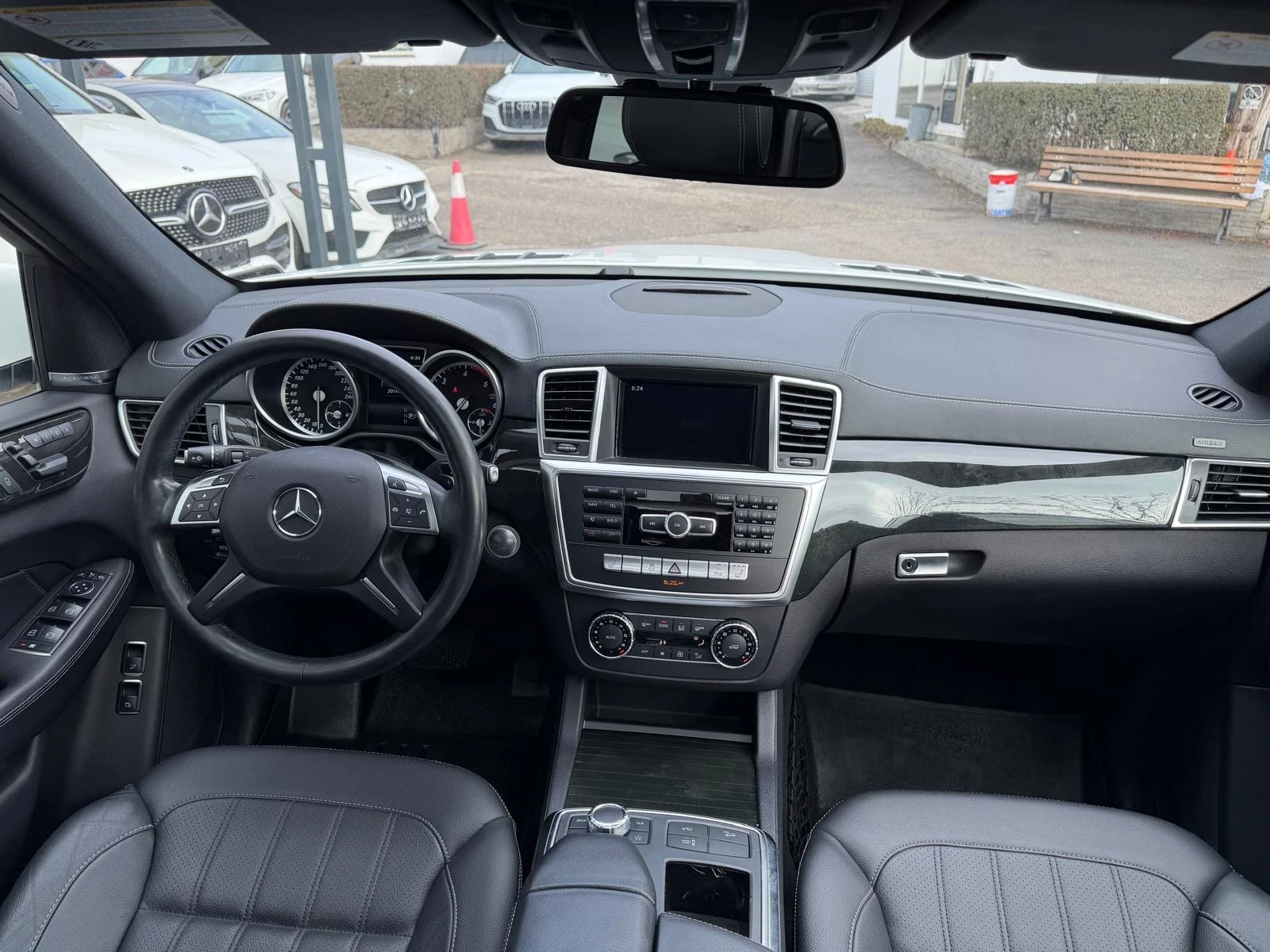 Mercedes-Benz GL 350 4Matic AMG-Pack УНИКАЛНА - изображение 10