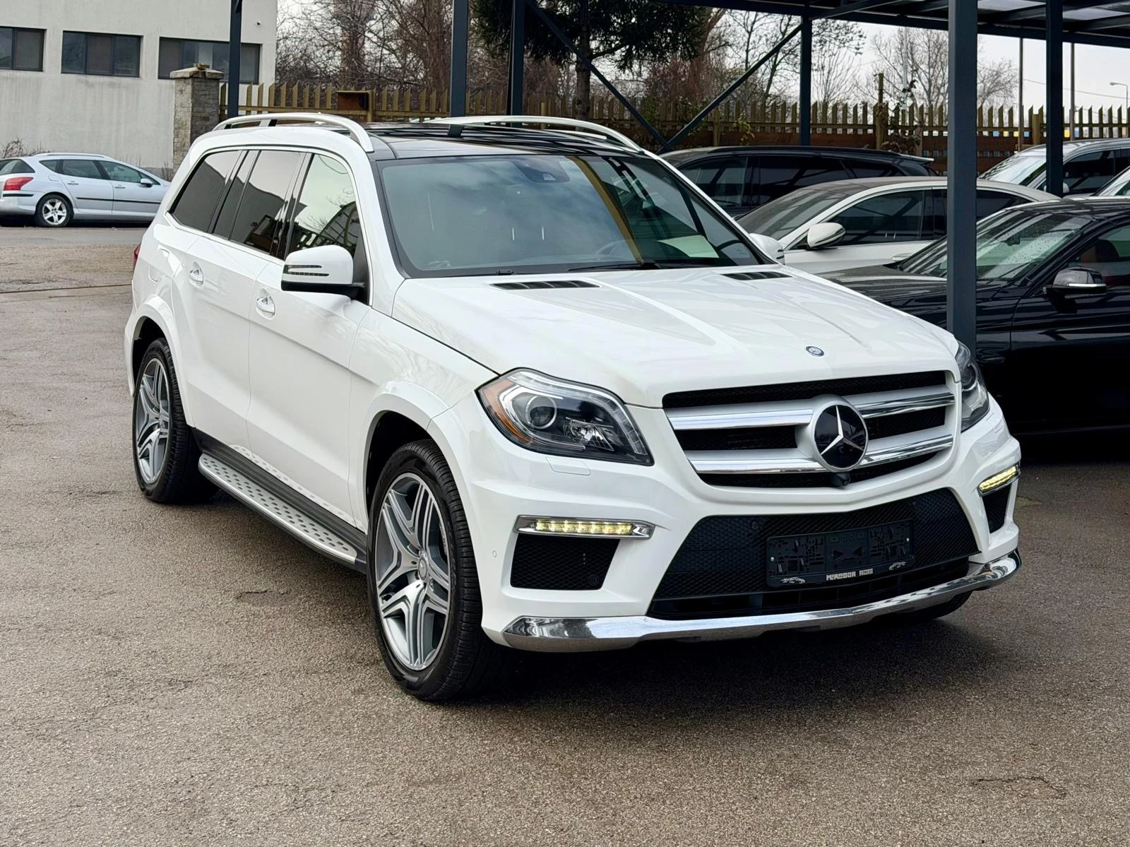 Mercedes-Benz GL 350 4Matic AMG-Pack �������� | Mobile.bg � ����������� 1