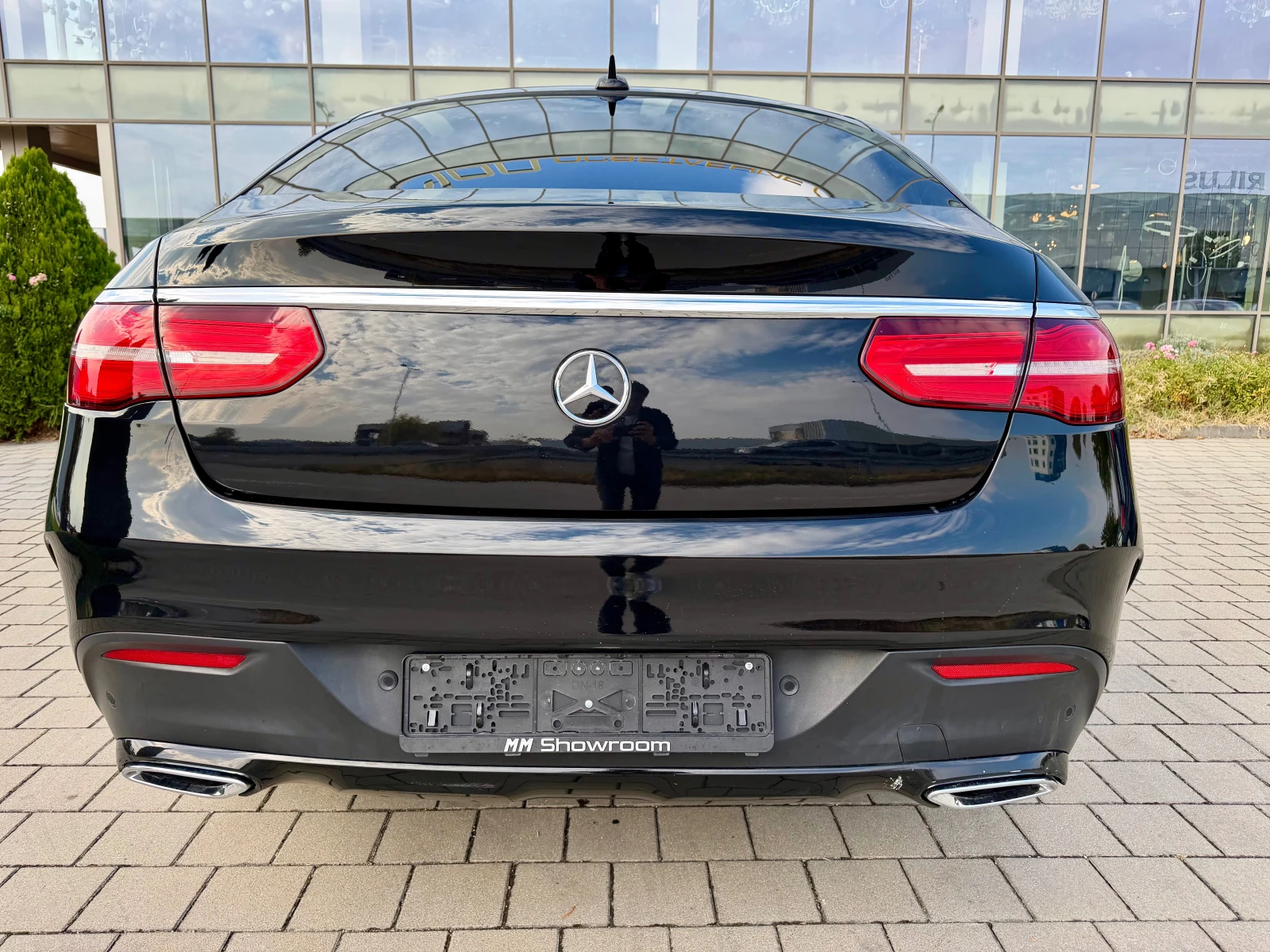 Mercedes-Benz GLE 350 AMG-�����-360-������-DISTRONIK-���������-BLIND- | Mobile.bg � ����������� 6