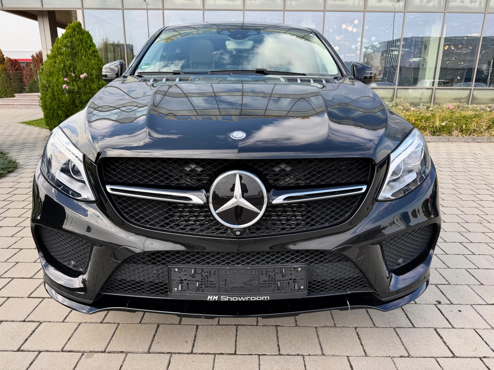 Mercedes-Benz GLE 350 AMG-�����-360-������-DISTRONIK-���������-BLIND- | Mobile.bg � ����������� 2