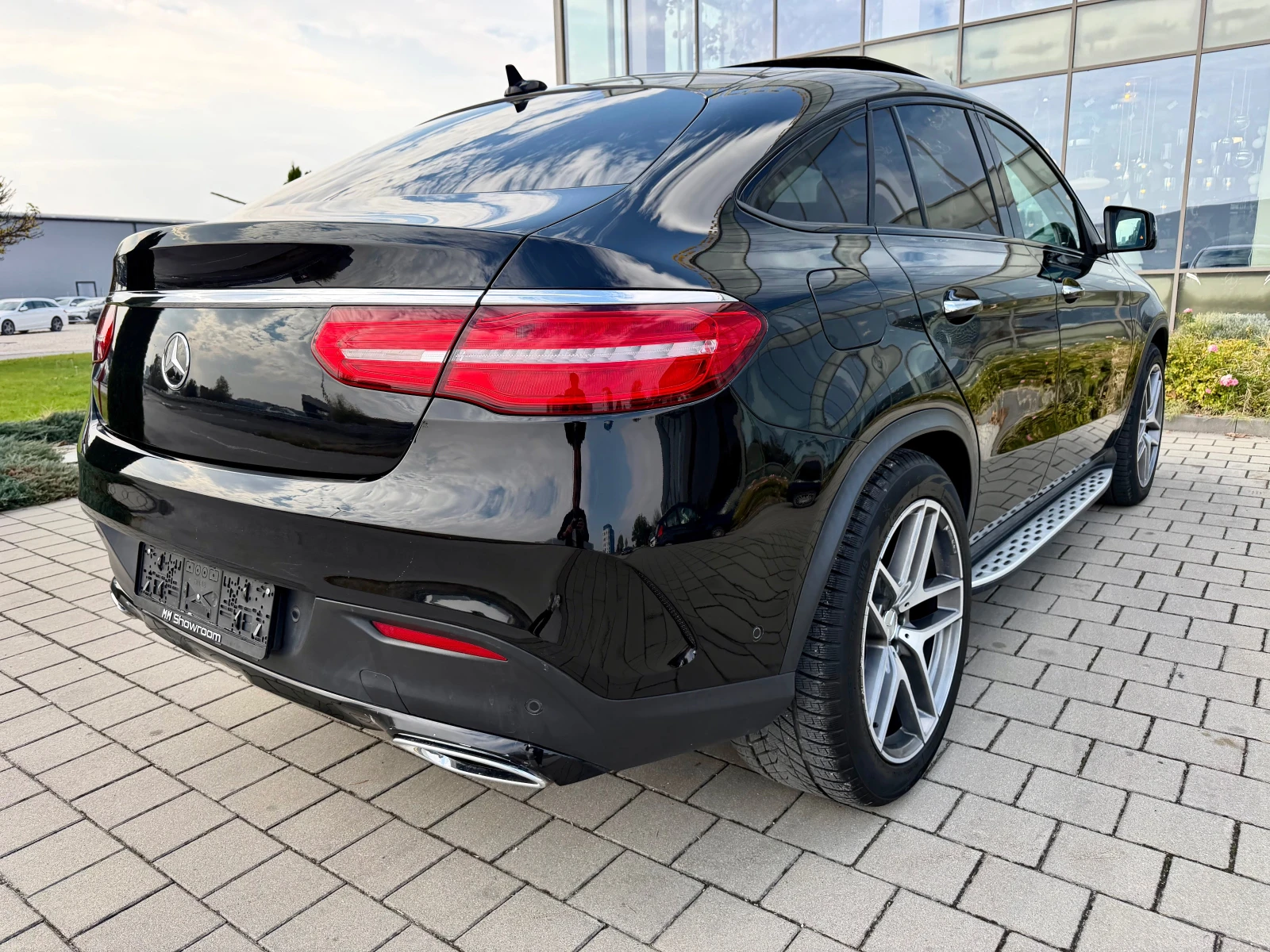 Mercedes-Benz GLE 350 AMG-�����-360-������-DISTRONIK-���������-BLIND- | Mobile.bg � ����������� 5