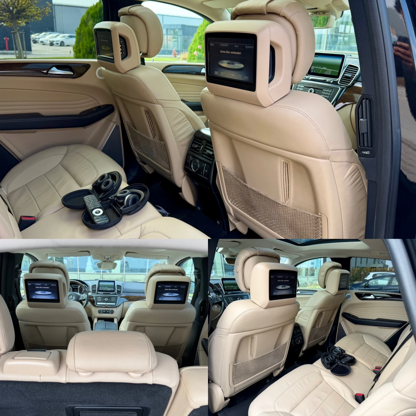Mercedes-Benz GLE 350 AMG-�����-360-������-DISTRONIK-���������-BLIND- | Mobile.bg � ����������� 13