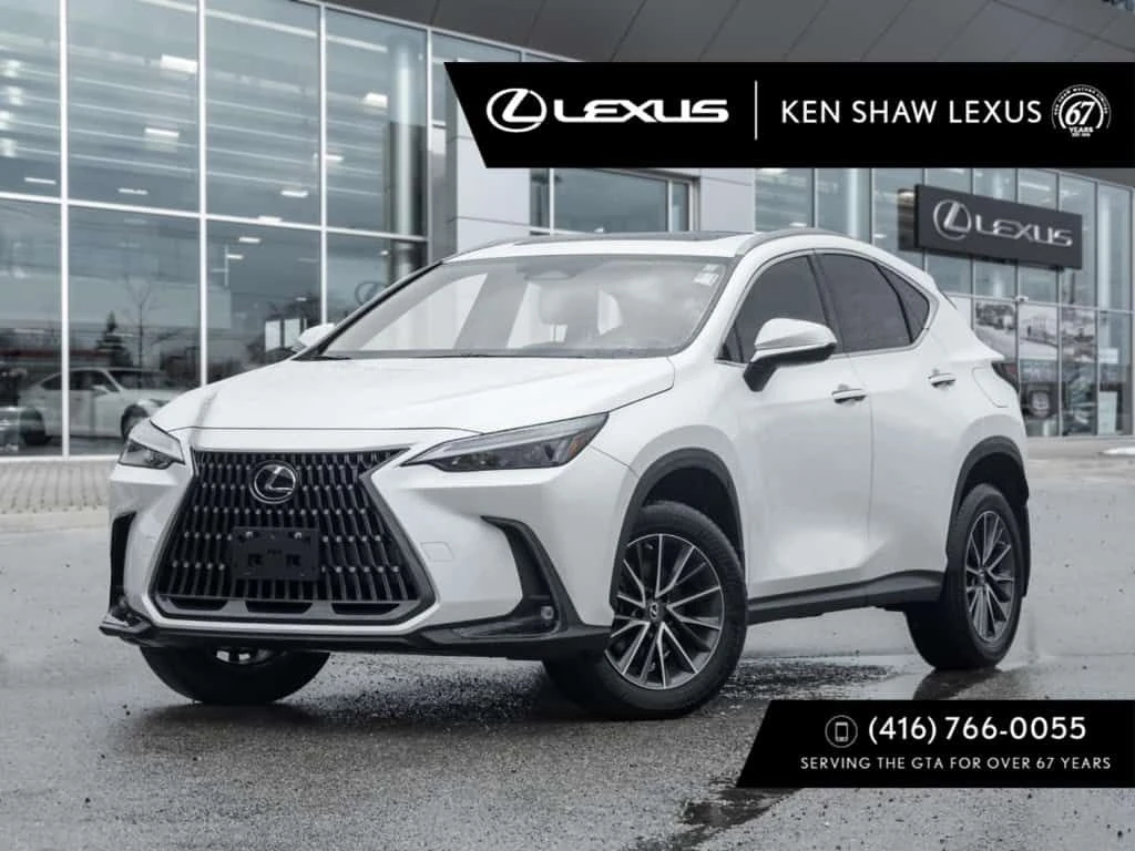 Lexus NX Premium  CARFAX | Auto.bg — изображение 1